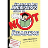 Charlie Joe Jackson's Guide to Not Reading - Paperback