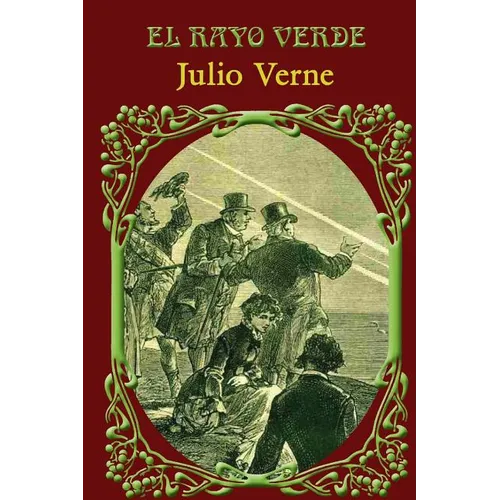 El rayo verde - Paperback