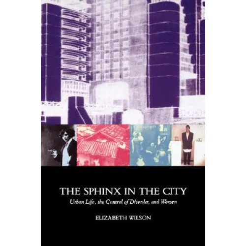 Sphinx in the City - Paperback