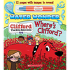 Where's Clifford? (a Clifford Water Wonder Storybook) - Board Book