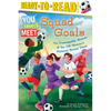 Squad Goals: The Unstoppable Women of the Us Women's National Soccer Team (Ready-To-Read Level 3) - Paperback