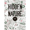 The Hidden Nature Coloring Poster - Paperback