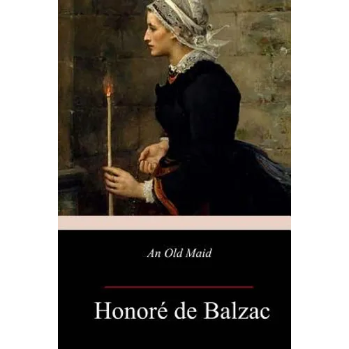 An Old Maid - Paperback