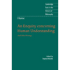 An Enquiry Concerning Human Understanding: And Other Writings - Paperback