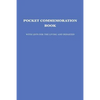 Pocket Commemoration Book - Paperback
