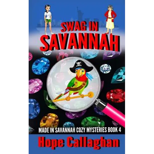 Swag in Savannah - Paperback