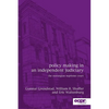 Policy Making in an Independent Judiciary: The Norwegian Supreme Court - Paperback