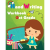 Handwriting Practice: Handwriting Workbook 1st Grade: Over 400 Words - Paperback