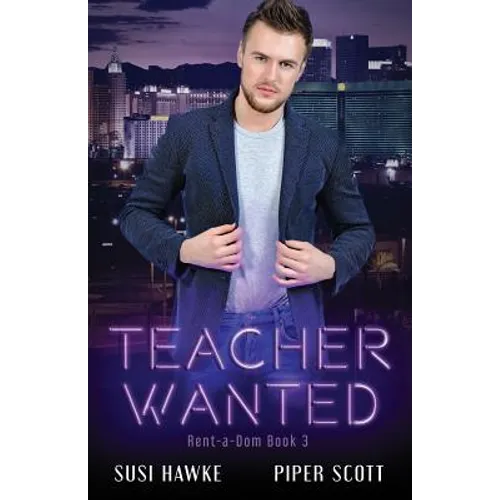 Teacher Wanted - Paperback
