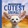 Lonely Planet Kids World's Cutest Animals: Discover 40 Awesome Careers Learn about a Dinosaur Palaeontologist, Snake Venom Collector & Octopus Keeper - Paperback