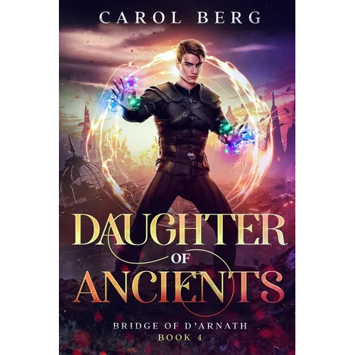 Daughter of Ancients - Paperback