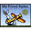 My Friend Rabbit - Hardcover