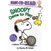 Snoopy Came to Play: Ready-To-Read Ready-To-Go! - Hardcover