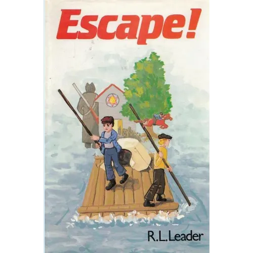 Escape! - Paperback