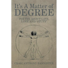 It's a Matter of Degree: Poetry about Life, Love and 'Stuff' - Paperback
