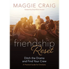 Friendship Reset: Ditch the Drama and Find Your Crew a Practical Guide for Christians - Paperback