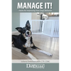 Manage It!: Hacks for Improving Your Dog's Behavior - Paperback