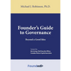 Founder's Guide to Governance: Beyond a Good Idea - Paperback