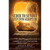 Seder to Sunday Step into Scripture: A Bible Study for Easter - Paperback