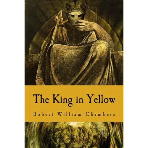The King in Yellow - Paperback