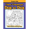 Ultra-Challenge Dot to Dot Kid's Edition Activity Book - Paperback