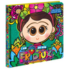 I Am Fridiux. Yo Soy Fridiux: A Bilingual Book about Frida Kahlo: Libros Bilingües Para Niños - Board Book