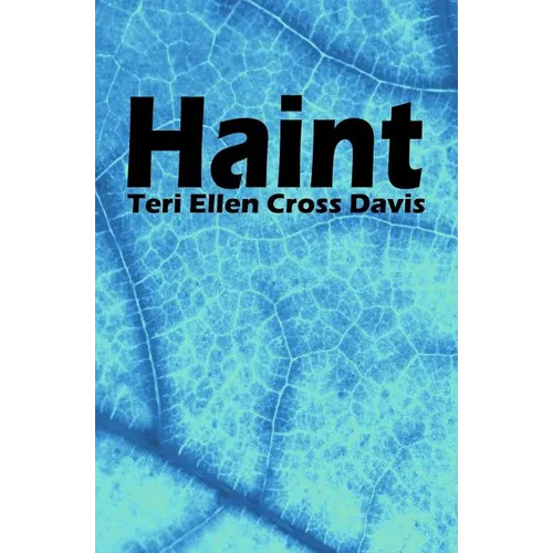 Haint: poems - Paperback