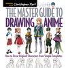 Master Guide to Drawing Anime: How to Draw Original Characters from Simple Templates - A How to Draw Anime / Manga Step by Step Book Series - Paperback