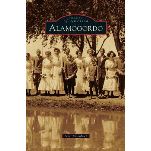 Alamogordo - Hardcover