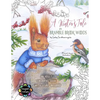 A Winter's Tale in Bramble Brook Woods: Adult Colouring Book - Paperback