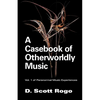 A Casebook of Otherworldly Music - Paperback