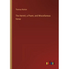 The Hermit, a Poem, and Miscellaneus Verse - Paperback