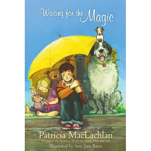 Waiting for the Magic - Paperback