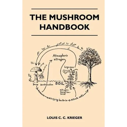 The Mushroom Handbook - Paperback