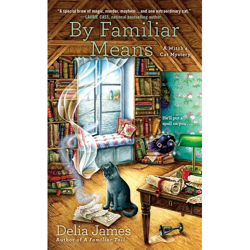By Familiar Means - Mass Market Paperbound
