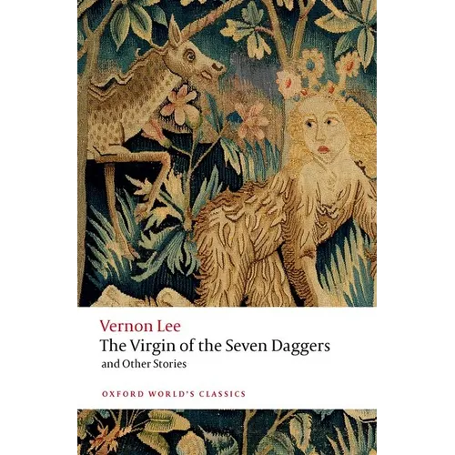 The Virgin of the Seven Daggers: And Other Stories - Paperback