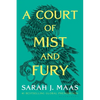 A Court of Mist and Fury - Paperback