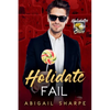 Holidate Fail - Paperback
