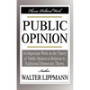 Public Opinion - Hardcover