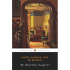 Who Would Have Thought It? - Paperback