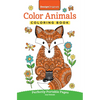 Color Animals Coloring Book: Perfectly Portable Pages - Paperback