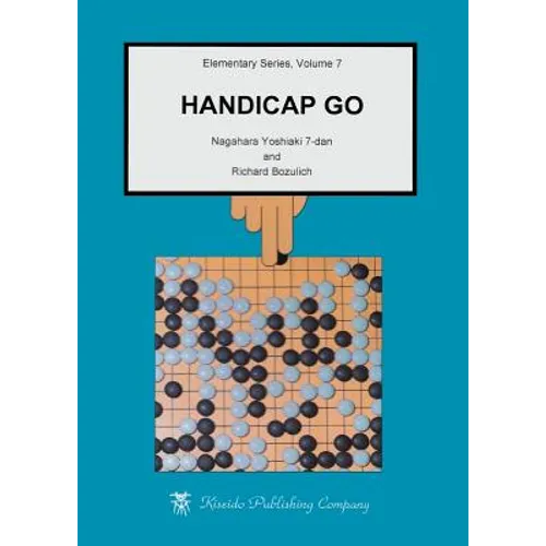Handicap Go - Paperback