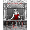 Adult Coloring Book: Horror Hotel - Paperback