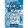 Sudoku Kakuro - 200 Logic Puzzles 13x13 (Volume 7) - Paperback