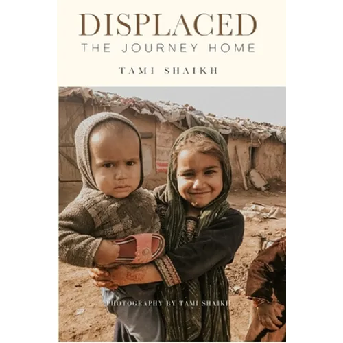 Displaced- The Journey Home - Paperback
