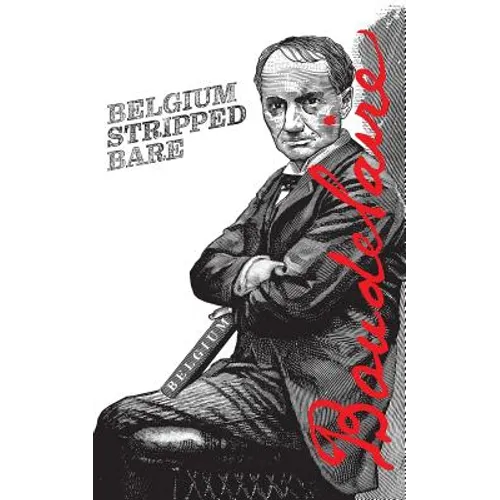Belgium Stripped Bare - Paperback