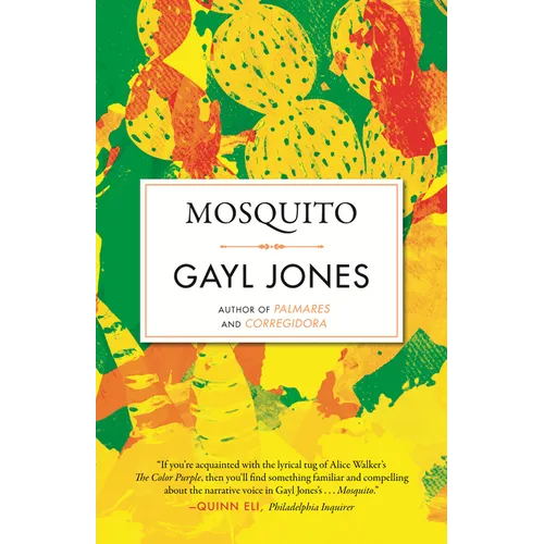 Mosquito - Paperback