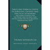 Tables And Formula Useful In Surveying, Geodesy, And Practical Astronomy: Including Elements For The Projection Of Maps, And Instructions For Field Ma - Paperback