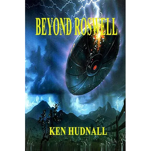 Beyond Roswell - Paperback