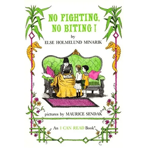 No Fighting, No Biting - Paperback